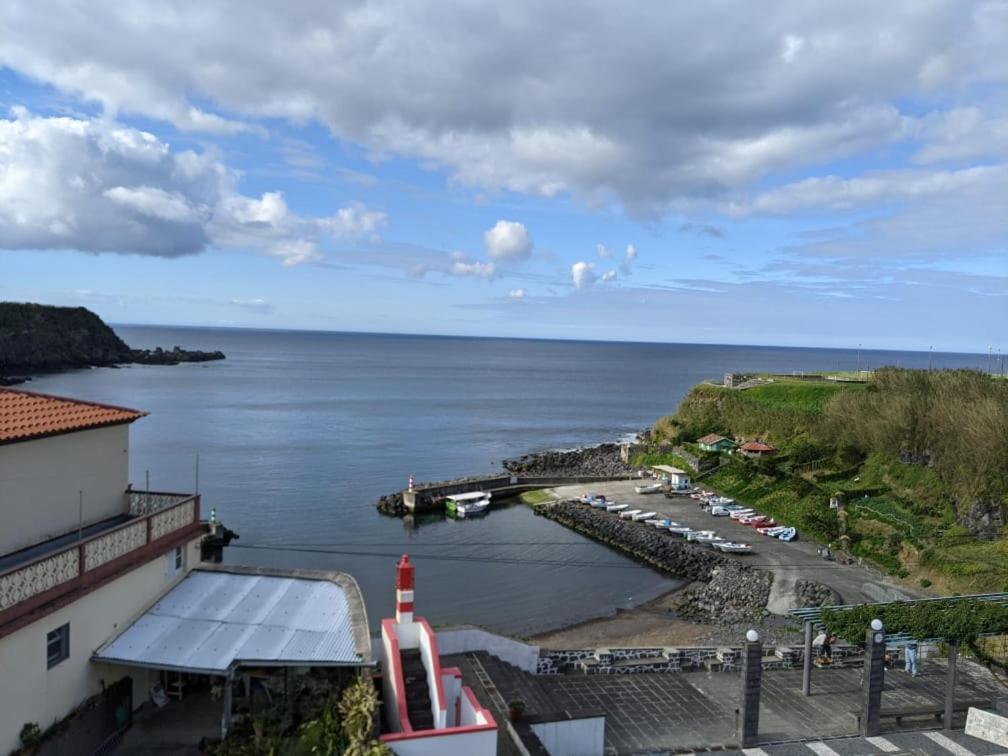 Casa Do Porto, Relax With This Stunning Sea View Porto Formoso Exterior photo